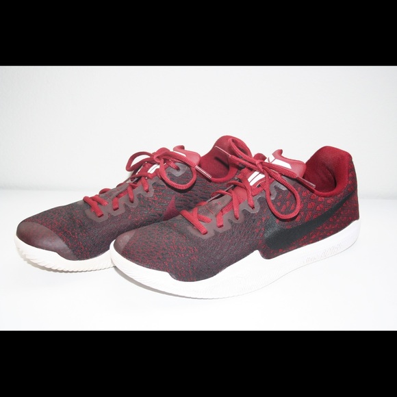 mamba instinct red